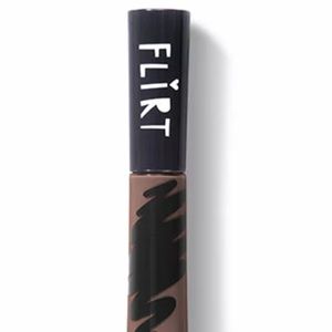 FLIRT COSTMETICS FIBER BROW GEL SOFT BROWN